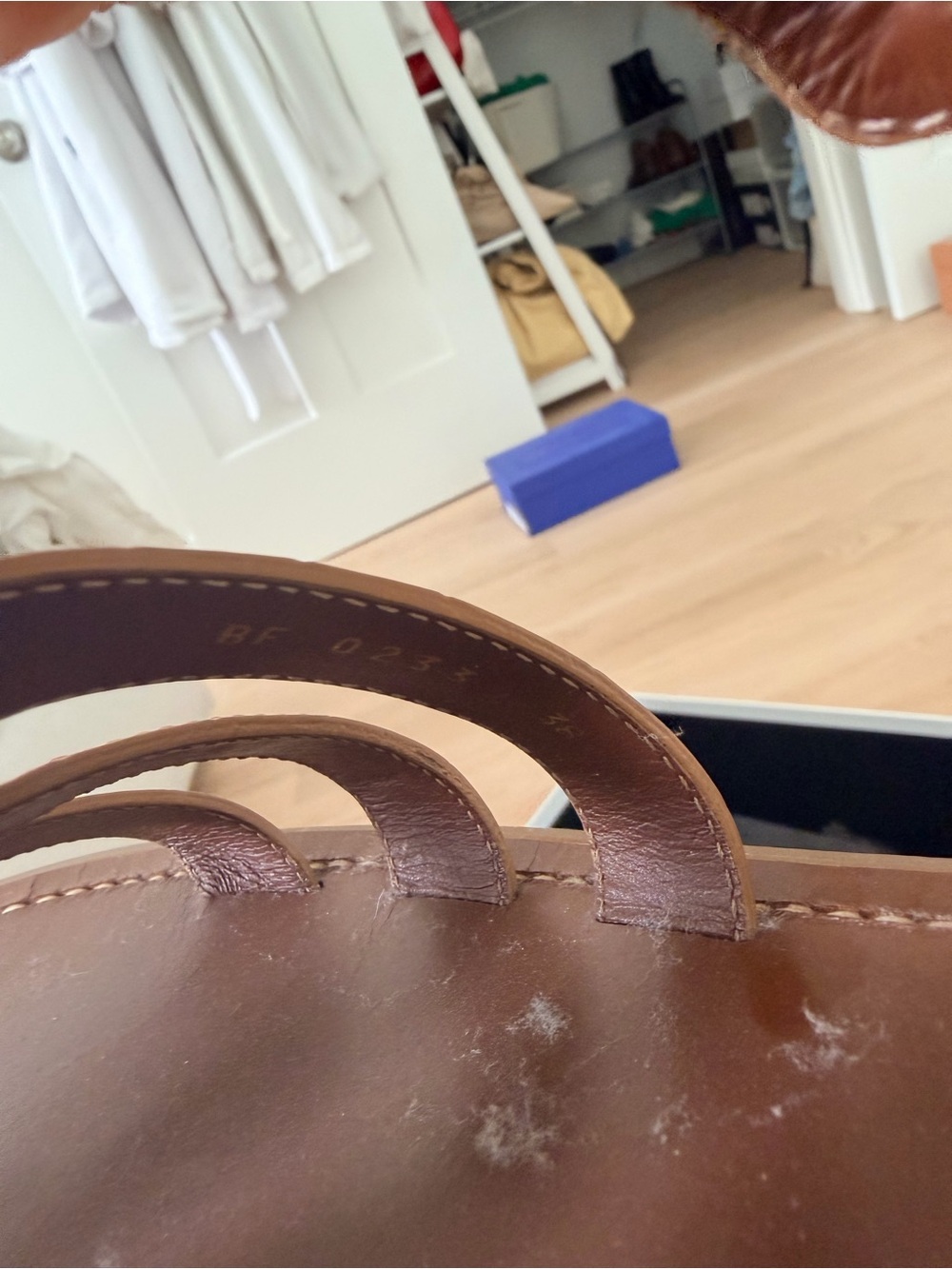 Authentic Celine Sandals - Picture 7 of 7